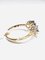 18ct Yellow Gold Diamond Dress Ring 5