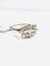 18ct White Gold Diamond Dress Ring, Image 1