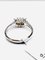 18ct White Gold Diamond Dress Ring 3