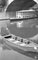 Maurel Bonnel, Boot und Flussboot unter der Pont-Neuf, 1950, Silbergelatine Druck 1