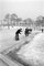 Maurice Bonnel, The Icebreakers, Jardin Des Tuileries 1954, Photography, Image 1