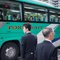 Eric Benard, The Bus, Marunouchi, Tokyo, 2014, Impression Fine Art 1