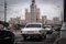 Didier Bizet, Volga Car Rally, Moscow, 2013, Photographic Fine Art Print 1