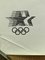 Sam Francis, Jeux Olympiques de Los Angeles, 1984, Affiche 2