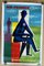 Guy Georget (1911-1992), Air France Großbritannien Anzeige, 1963, Plakat 1