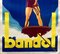 André Bremond, Casino de Bandol, 1930, Lithografie Poster 3