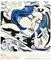 Roy Lichtenstein, The Drowning Girl, 1989, Lithografie Poster 1
