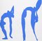 Henri Matisse, Acrobates, 1958/1951, Lithografie auf Papier 3