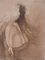 Incisione originale firmata Marie Laurencin, The Flamenco Dancer, anni '40, Immagine 1