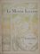 Alphonse Mucha, Le Monde Illustré, 1899, Lithographie Couverture 1