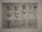 Paul Renouard, Little Dancers, 1893, Grabado original, Imagen 2