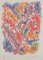 André Masson, Abstract Life, 1973, Original Lithograph 2