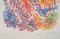 André Masson, Abstract Life, 1973, Original Lithograph 5
