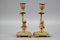 French Bronze Candlesticks with Dolphin Figures, Set of 2, Image 20