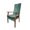 Green Model 928/9 High Back Armchair from Parker Knoll, Image 2