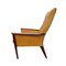 Mid-Century Model 988 Wingback Armchair in Mustard from Parker Knoll, Image 3