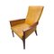 Butaca de orejas modelo 988 Mid-Century en mostaza de Parker Knoll, Imagen 2