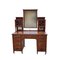 Original Victorian Mahogany Dressing Table 1