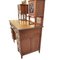 Original Victorian Mahogany Dressing Table 3