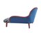 Victorian Chaise Longue in New Upholstery, Image 6