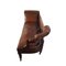 Edwardian Leather Chaise Longue, Image 2