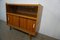 Mid-Century Sideboard with Sliding Doors 4