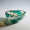 Vintage Murano Pezzato Art Glass Ashtray by Barovier & Toso, 1950s, Image 2