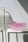 Pink Alabastro Murano Glass Shell Bowl, Image 1