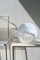 Cuenco extra grande de cristal de Murano blanco, Imagen 5