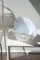 Cuenco extra grande de cristal de Murano blanco, Imagen 8