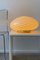 Gelbe Deckenlampe aus Muranoglas 2