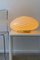 Yellow Swirl Murano Glass Ceiling Lamp 2