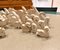 Travertine Animal Figurines by Fratelli Mannelli, Italy, 1970s, Set of 52, Image 6