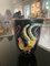 Ceramic Vase with Rooster 1