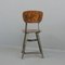 Industrial Model XL Chair from Rowac, 1930s 10