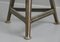 Industrial Factory Stool from Rowac, 1920s, Image 2