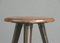Industrial Factory Stool from Rowac, 1920s, Image 3