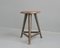 Tabouret d'Usine Industriel de Rowac, 1920s 1