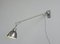 Wall Mounted Task Lamp from Midgard, 1930s 5