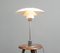 Lampada da tavolo nr. 4/3 di Louis Poulsen, anni '60, Immagine 2
