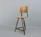 Industrial Factory Chair from Rowac, 1920s, Image 1