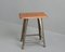 Industrial Factory Stool from Rowac, 1920s 17