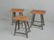 Industrial Factory Stool from Rowac, 1920s, Image 2