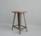 Industrial Factory Stool from Rowac, 1920s 20