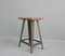 Industrial Factory Stool from Rowac, 1920s, Image 20