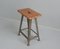Industrial Factory Stool from Rowac, 1920s, Image 19