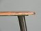 Industrial Factory Stool from Rowac, 1920s, Image 7