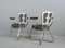 Tubular Steel Bauhaus Armchairs, 1940s, Set of 2 18