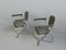 Tubular Steel Bauhaus Armchairs, 1940s, Set of 2, Image 12