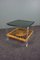 Vintage Acrylic Glass Coffee Table 3